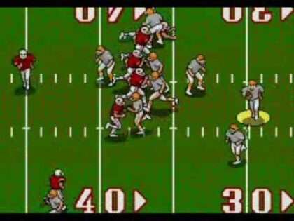 ジョー・モンタナ フットボール