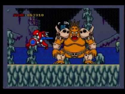 まじかるハットのぶっとびターボ!大冒険