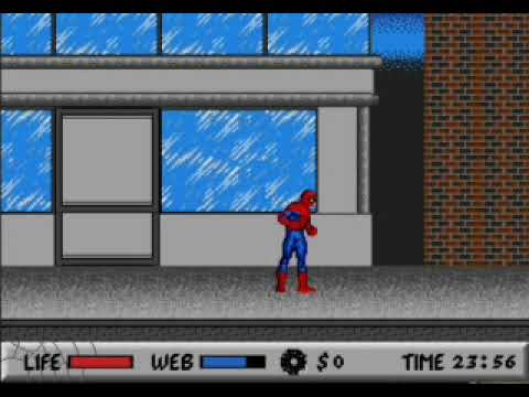 【MD】スパイダーマン