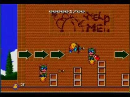 ザ・ニュージーランドストーリー