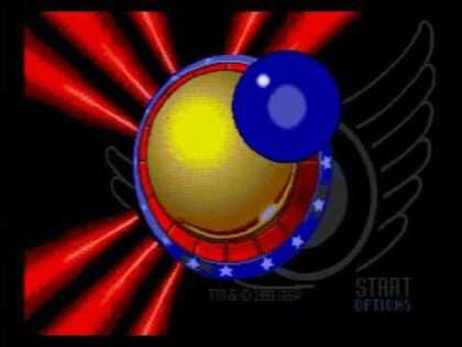 ソニック・スピンボール