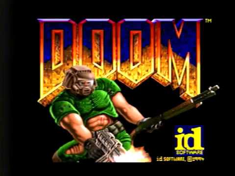 【MD】ドゥーム DOOM