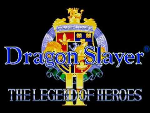 【MD】ドラゴンスレイヤー英雄伝説2