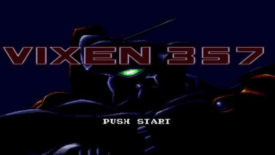 ヴィクセン357