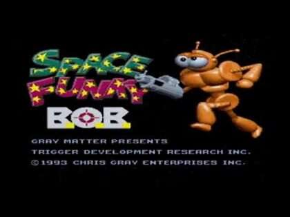 スペースファンキーB.O.B.