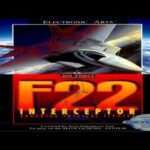 【MD】F22インターセプター