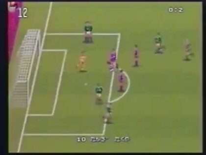 Jリーグチャンピオンサッカー