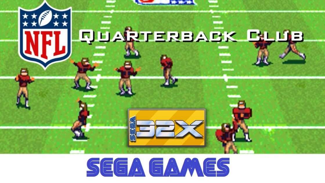 【MD】NFLクォーターバッククラブ’95