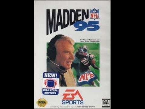 【MD】NFLクォーターバッククラブ’95