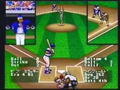 R.B.I.4.ベースボール