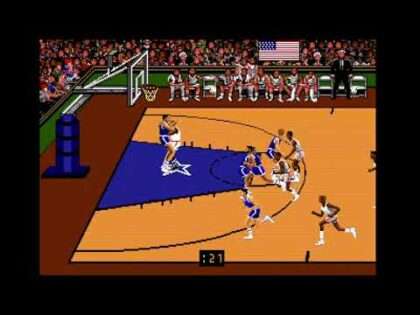 ドリームチームUSA