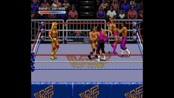 WWFロイヤルランブル