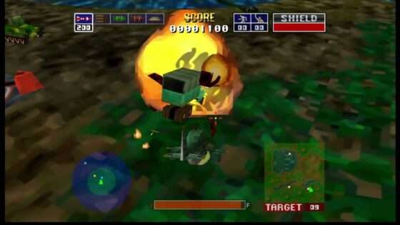 ワイルドチョッパーズ