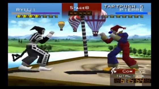 ファイティングカップ