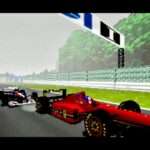 【N64】ヒューマングランプリ ザ・ニュージェネレーション
