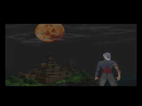 【N64】悪魔城ドラキュラ黙示録外伝 LEGEND OF CORNELL