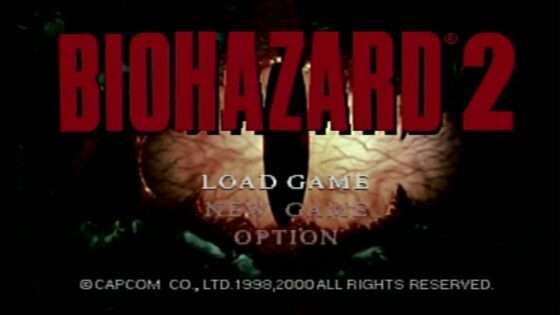 バイオハザード2