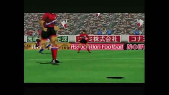 実況ワールドサッカー3