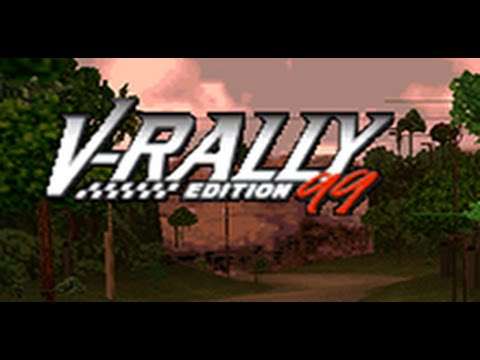 【N64】Rally’99