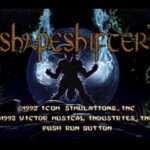 【PCE】シェイプシフター 魔界英雄伝