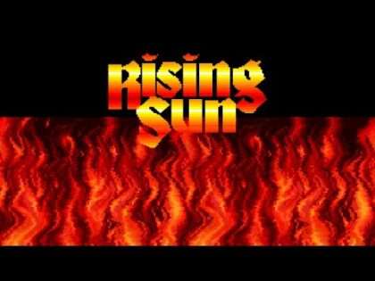 ライジングサン