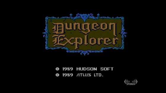 ダンジョンエクスプローラー