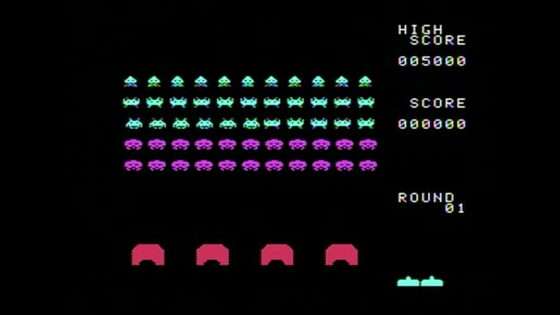 スペースインベーダーズ 復活の日