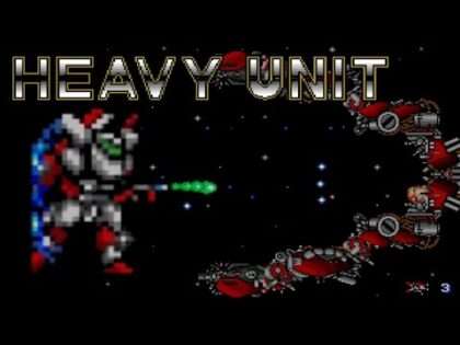 ヘビーユニット