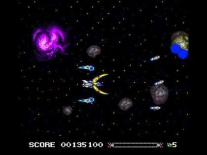 バイオレントソルジャー