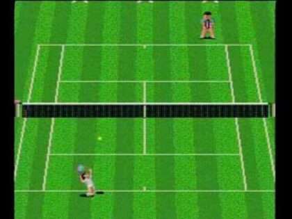 ファイナルマッチテニス