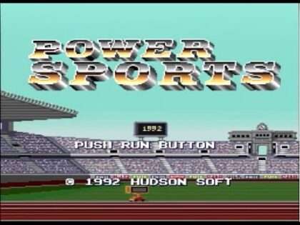 パワースポーツ
