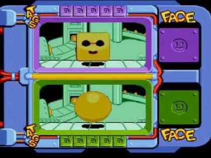 フェイスボール