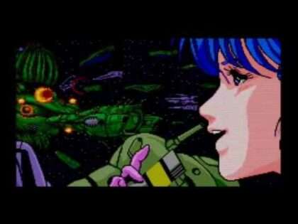 超時空要塞マクロス 永遠のラヴソング