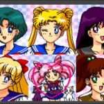 【PCE】美少女戦士セーラームーンcollection