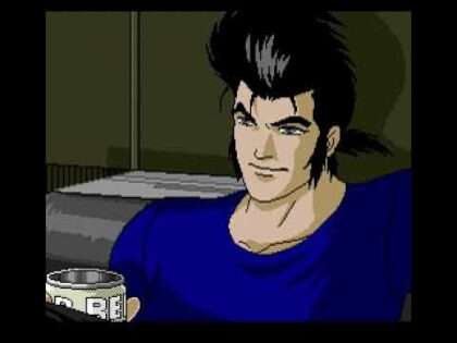 CYBER CITY OEDO 808 獣の属性