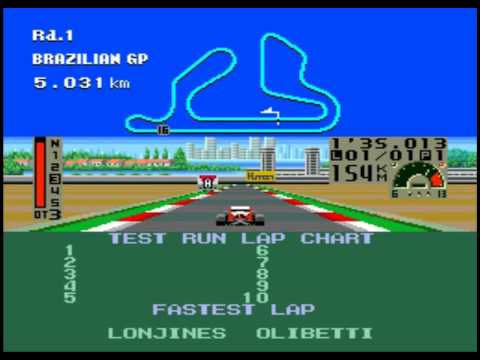 【PCE】F1トリプルバトル