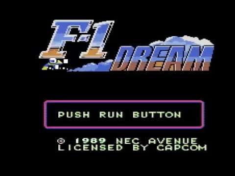 【PCE】F1ドリーム