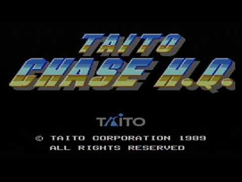 【PCE】タイトーチェイスH.Q.