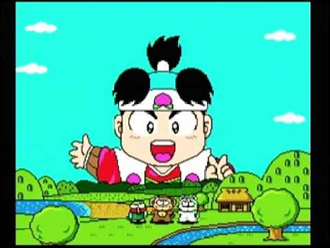 【PCE】桃太郎伝説II