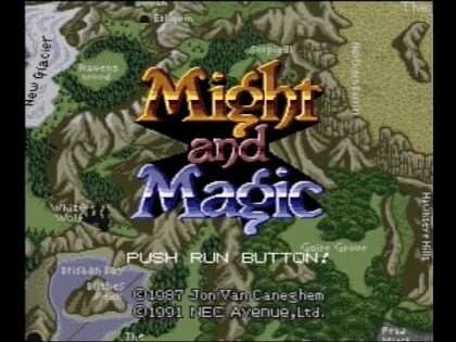 マイト・アンド・マジックIII