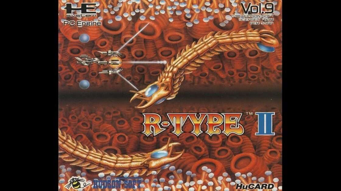 【PCE】R-TYPE II