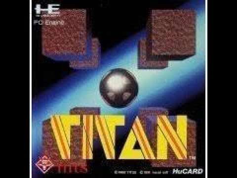 【PCE】TITAN