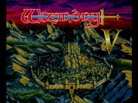 【PCE】WIZARDRY III・IV