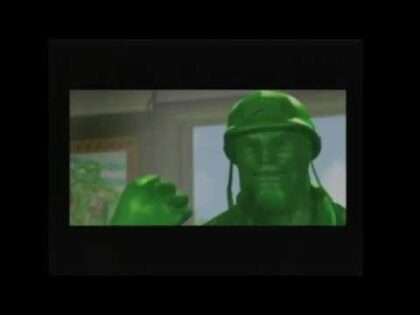 突撃!アーミーマン 史上最小の作戦