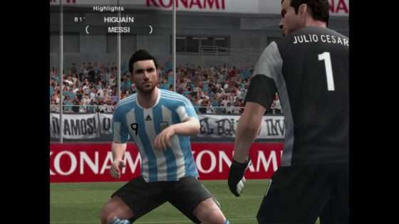 ワールドサッカー ウイニングイレブン 2011