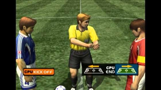 実況ワールドサッカー2000 FINAL EDITION