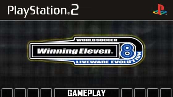ワールドサッカーウイニングイレブン8 ライヴウエアエヴォリューション