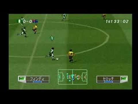 【PS】ワールドサッカー実況ウイニングイレブン3 ワールドカップ フランス’98