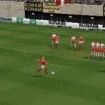 【PS】ワールドサッカー実況ウイニングイレブン4