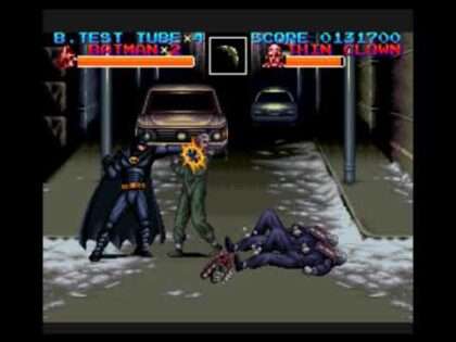 バットマン リターンズ